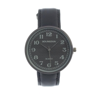 Подарочный набор унисекс "Лампири", для нее и для него, часы наручные - 2 шт