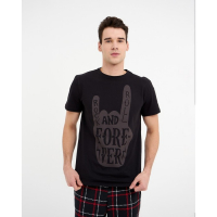 Пижама мужская KAFTAN "Forever" размер 48