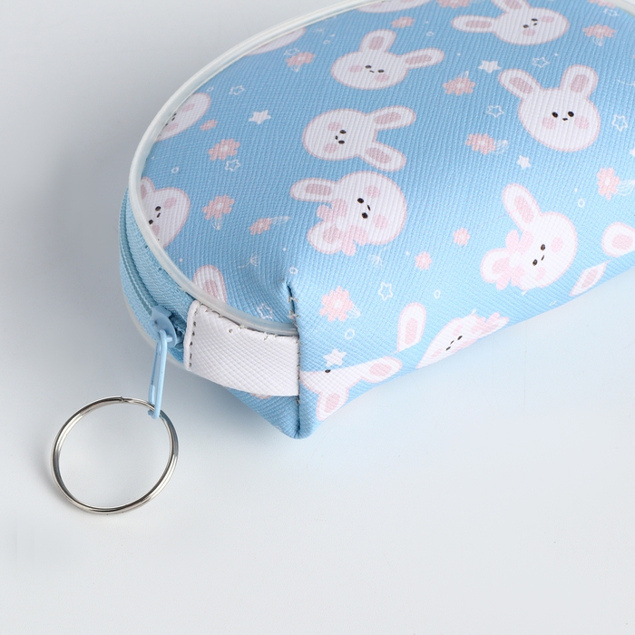 Кошелёк детский на молнии &laquo;Выбражулька&raquo;, цвет МИКС