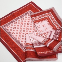 Платок носовой мужской 28х28см, 6шт, рис 18663-2, микс, ситец 100г/м, хл100% Платок носовой мужской 28х28см, 6шт, рис 18663-2, микс, ситец 100г/м, хл100%