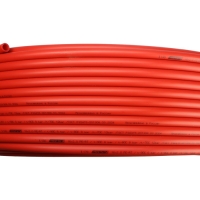 Труба из полиэтилена, PE-RT, d=16х2 мм, бухта 200 м, для теплого пола Труба из полиэтилена, PE-RT, d=16х2 мм, бухта 200 м, для теплого пола