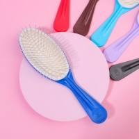 Расчёска массажная, 6 × 22 см, цвет МИКС, ЩМ-1, 3-О-АИ Расчёска массажная, 6 × 22 см, цвет МИКС, ЩМ-1, 3-О-АИ