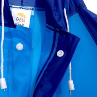 Дождевик детский «Машинка», размер L (120-130 см) Дождевик детский «Машинка», размер L (120-130 см)