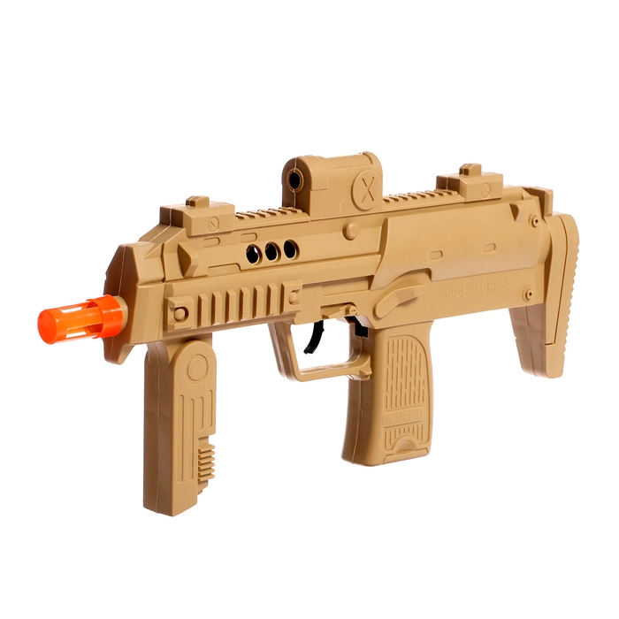 Набор военного &laquo;Командир&raquo;, с текстильным жилетом, 7 предметов