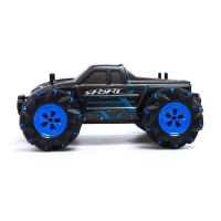 Джип радиоуправляемый &laquo;Пикап&raquo;, 4WD, управление жестами, работает от аккумулятора, цвет синий