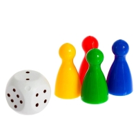 Настольная игра &laquo;Животный мир Земли&raquo;