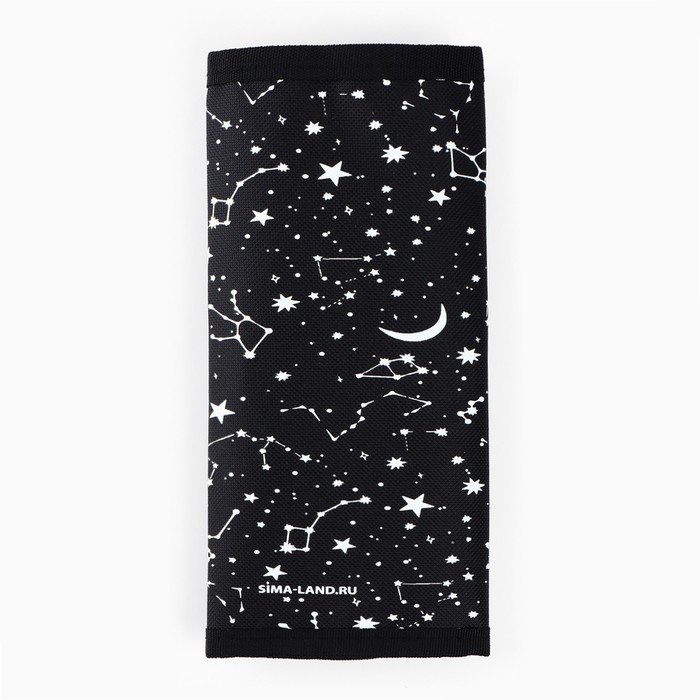 Пенал для кистей и карандашей текстиль, 16 предметов «Космос» Пенал для кистей и карандашей текстиль, 16 предметов «Космос»