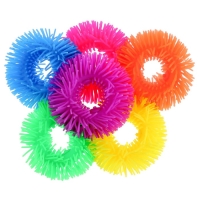 Ёжка «Колечко», цвета МИКС Ёжка «Колечко», цвета МИКС