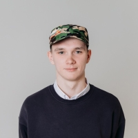 Кепка взрослая &laquo;Я люблю Россию&raquo;