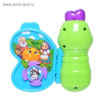 Музыкальная игрушка &laquo;Сказочная бабочка&raquo;, звук, свет