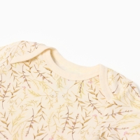 Боди детское MINAKU "Nature", рост 62-68 см Боди детское MINAKU "Nature", рост 62-68 см