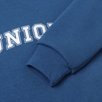 Свитшот с начесом детский KAFTAN Unique размер36 (134-140 см) Свитшот с начесом детский KAFTAN Unique размер36 (134-140 см)