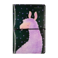 Записная книжка А5, 160 листов на кольцах DAILY JOURNAL, обложка искусственная кожа, блок с иллюстрациями 80 г/м2, МИКС Записная книжка А5, 160 листов на кольцах DAILY JOURNAL, обложка искусственная кожа, блок с иллюстрациями 80 г/м2, МИКС