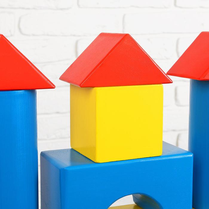 Конструктор напольный &laquo;Томик&raquo;, 33 детали