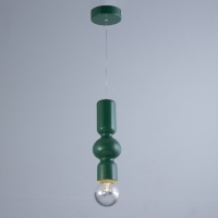 Светильник BayerLux "Сканди" LED 6Вт 4000К зеленый 8х8х36-205см Светильник BayerLux "Сканди" LED 6Вт 4000К зеленый 8х8х36-205см