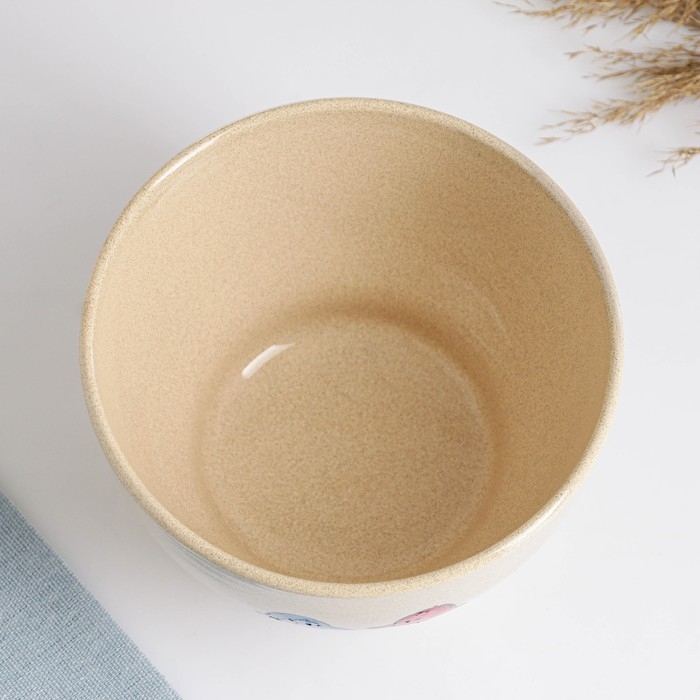 Салатник Салатник "Лето большой" 1л / 16х10,6см, мелодия