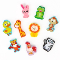 Большой развивающий набор для детей «Сортер. Окружающий мир и счёт» Большой развивающий набор для детей «Сортер. Окружающий мир и счёт»