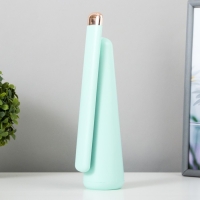 Лампа настольная "Страйк" LED 3 режима 1,5Вт USB зеленый 6,8х6,8х28,5 см RISALUX Лампа настольная "Страйк" LED 3 режима 1,5Вт USB зеленый 6,8х6,8х28,5 см RISALUX