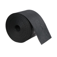 Лента бордюрная, 10 см × 10 м, толщина 1,2 мм, пластиковая, чёрная, Greengo Лента бордюрная, 10 см × 10 м, толщина 1,2 мм, пластиковая, чёрная, Greengo