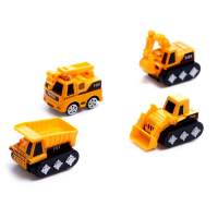 Набор металлических машин «Спецслужбы», 4 штуки, в колбе, МИКС Набор металлических машин «Спецслужбы», 4 штуки, в колбе, МИКС