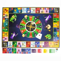 Настольная игра «Монополюшка» Настольная игра «Монополюшка»