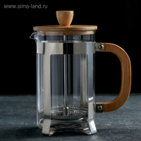 Чайник заварочный френч - пресс &laquo;Эко&raquo;, 800 мл