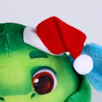 Новогодняя мягкая игрушка &laquo;Дракон&raquo;