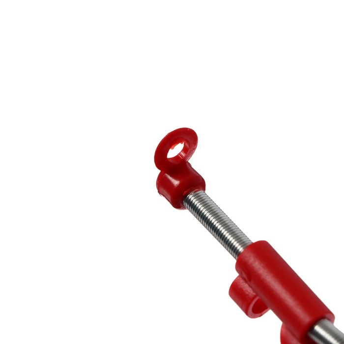 Удочка зимняя со сторожком пружина, ручка неопрен, HFB-7F<2> Удочка зимняя со сторожком пружина, ручка неопрен, HFB-7F<2>