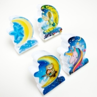 Ночник пластик"Веселые Зверята" 3 диода 220В МИКС 9х6х6,2 см RISALUX Ночник пластик"Веселые Зверята" 3 диода 220В МИКС 9х6х6,2 см RISALUX