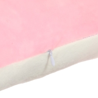 Мягкая игрушка «Зайчик», 54 см, цвета МИКС Мягкая игрушка «Зайчик», 54 см, цвета МИКС