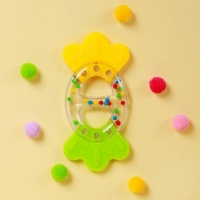 Прорезыватель «Бантик», МИКС Прорезыватель «Бантик», МИКС