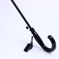 Детский зонт п/авт со свистком «Панда и малыш» d = 84 см, 8 спиц, 65 × 7 × 6 см Детский зонт п/авт со свистком «Панда и малыш» d = 84 см, 8 спиц, 65 × 7 × 6 см