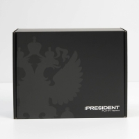 Коробка складная, 27 &times; 21 &times; 9 см, PUTIN TEAM