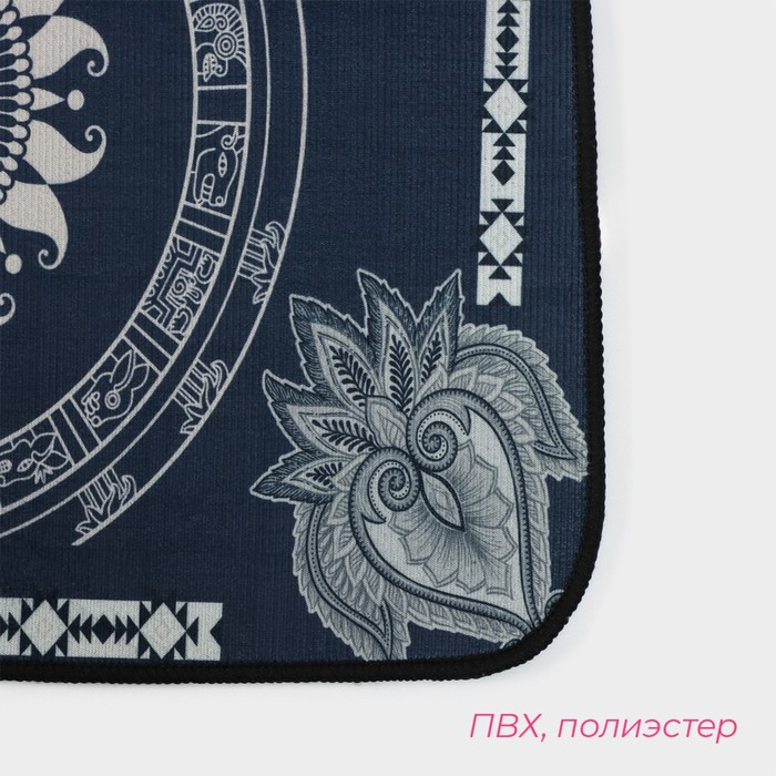 Коврики для ванной и туалета Доляна «Адуор», 2 шт: 50×78 см, 40×50 см, цвет серый Коврики для ванной и туалета Доляна «Адуор», 2 шт: 50×78 см, 40×50 см, цвет серый