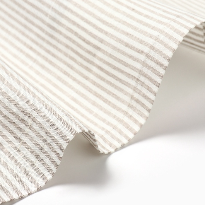 Скатерть Этель "Straightforward" 180х140см, лен 100%, 180 гр/м2