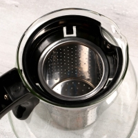 Чайник стеклянный заварочный «Любовь», 900 мл Чайник стеклянный заварочный «Любовь», 900 мл