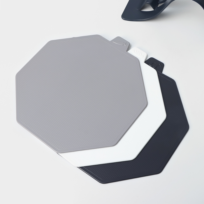 Набор досок разделочных «Уют», 3 доски, подставка Набор досок разделочных «Уют», 3 доски, подставка