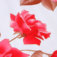 Клеёнка на стол Доляна, на нетканой основе, ширина 137 см, общая толщина 0,19 мм, рулон 20 м Клеёнка на стол Доляна, на нетканой основе, ширина 137 см, общая толщина 0,19 мм, рулон 20 м