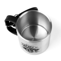 Термокружка, 180 мл, Туризм "Мастер К. Рыбак №1", сохраняет тепло 2 ч, компас Термокружка, 180 мл, Туризм "Мастер К. Рыбак №1", сохраняет тепло 2 ч, компас