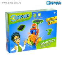 Электронный конструктор &laquo;Смартбот&raquo;, 2 источника энергии