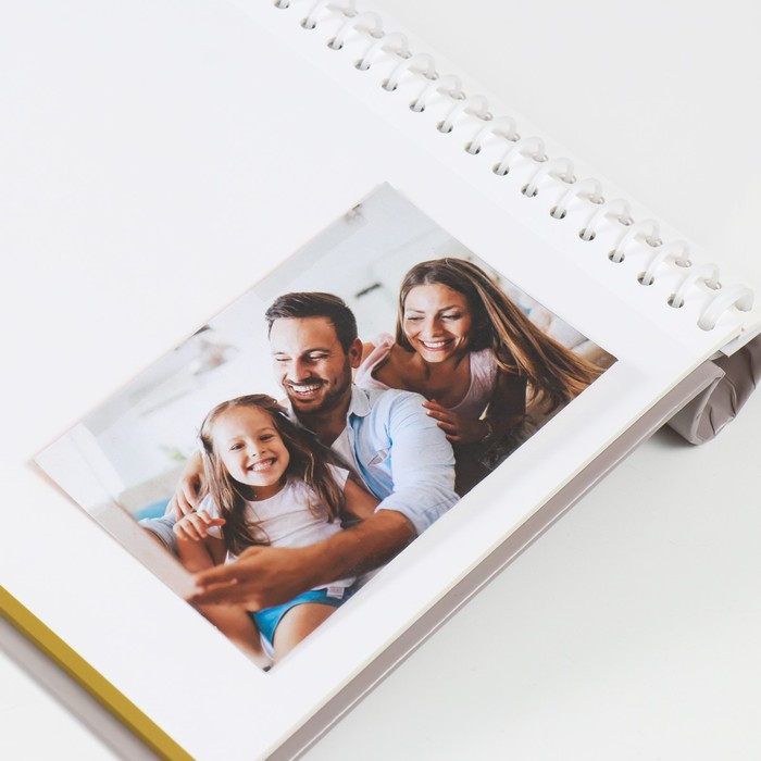 Фотоальбом 20 магнитных листов (40стр) "Собачки" 23х28 см