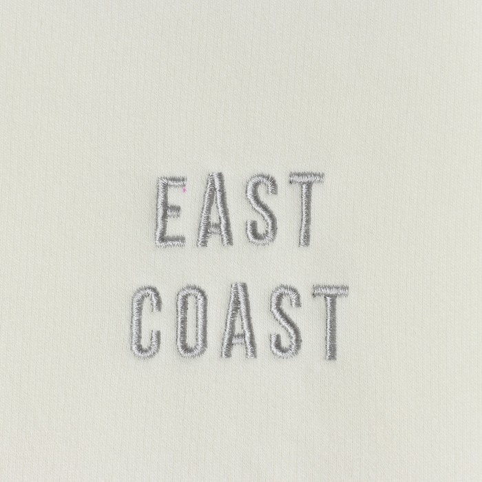 Футболка мужская MIST Men's casual размер 50, молочный