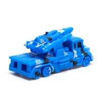 Набор роботов «Военная техника», 5 предметов, собираются в 1 робота Набор роботов «Военная техника», 5 предметов, собираются в 1 робота