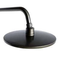 Душевая система ZEIN Z3865, смеситель, излив, тропическая и ручная лейка, латунь, графит Душевая система ZEIN Z3865, смеситель, излив, тропическая и ручная лейка, латунь, графит