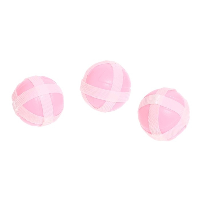 Дартс липучка &laquo;Иллюзия&raquo;, 3 шарика