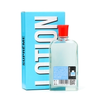 Парфюмированный лосьон после бритья Economical Packaging "Blue Seduction", 100 мл Парфюмированный лосьон после бритья Economical Packaging "Blue Seduction", 100 мл