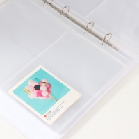 Фотоальбом на 320 фото 9х13 см "Уют" 30,5х24х4,2 см