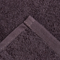 Полотенце махровое Love Life &laquo;Адажио&raquo; 50х90 см, серый, 100% хл, 450 гр/м2