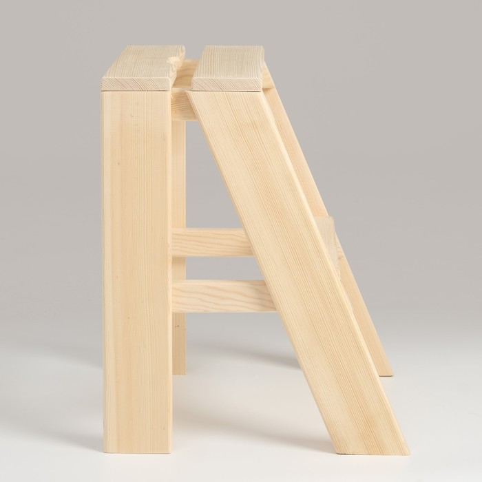 Табурет-стремянка, 40&times;40&times;50см, из хвои