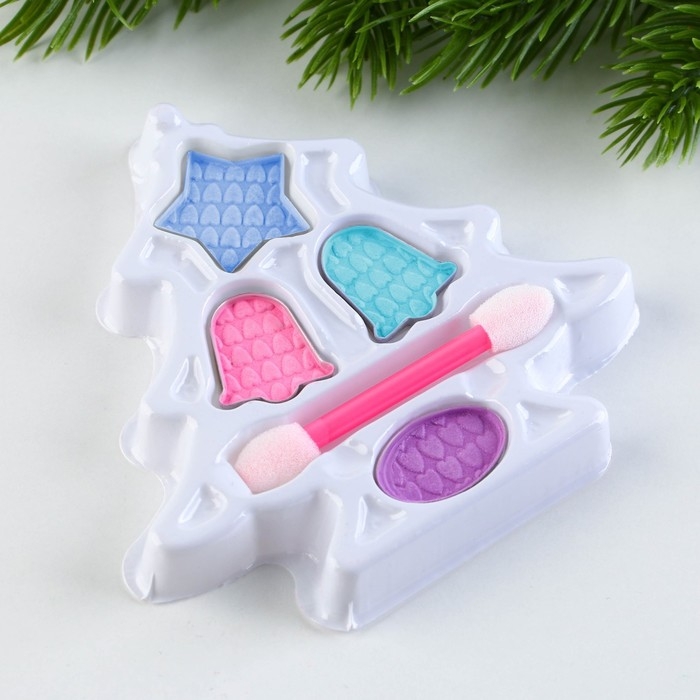 Набор косметики и аксессуаров &laquo;Новый год! Подарок для тебя&raquo; для девочки